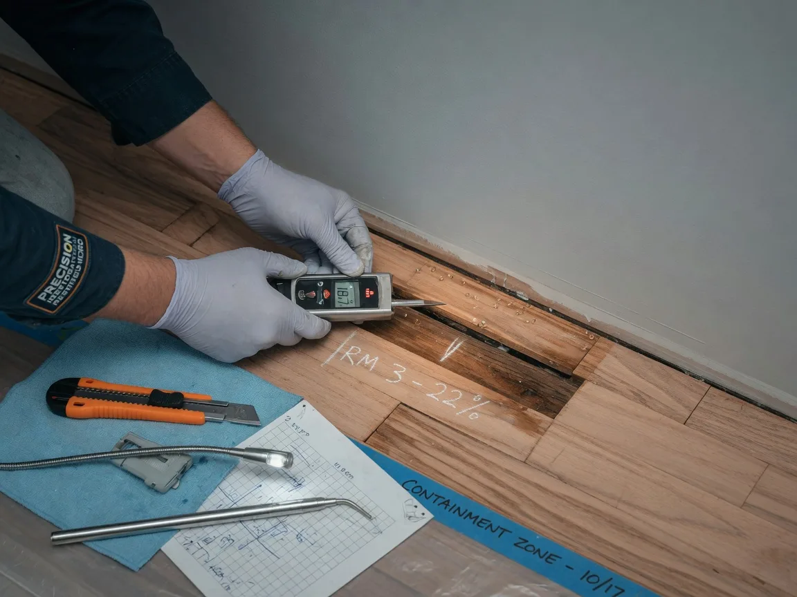 Why choose Water Removal in Earlysville, VA